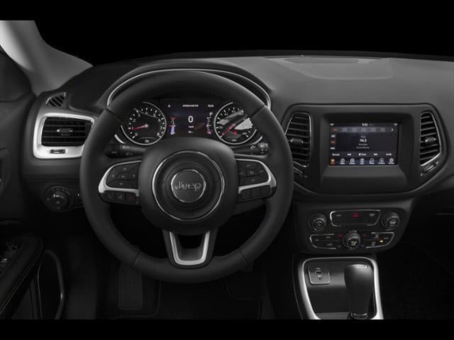 2018 Jeep Compass Latitude 4x4