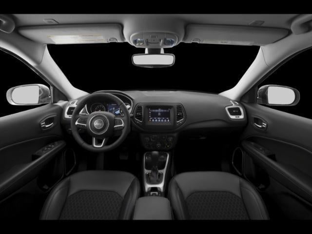 2018 Jeep Compass Latitude 4x4