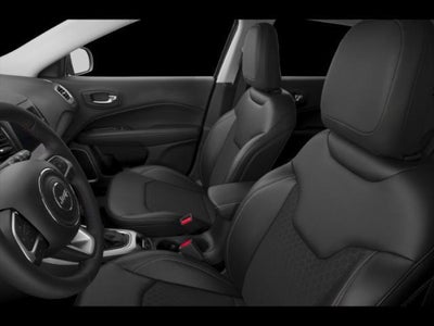 2018 Jeep Compass Latitude 4x4