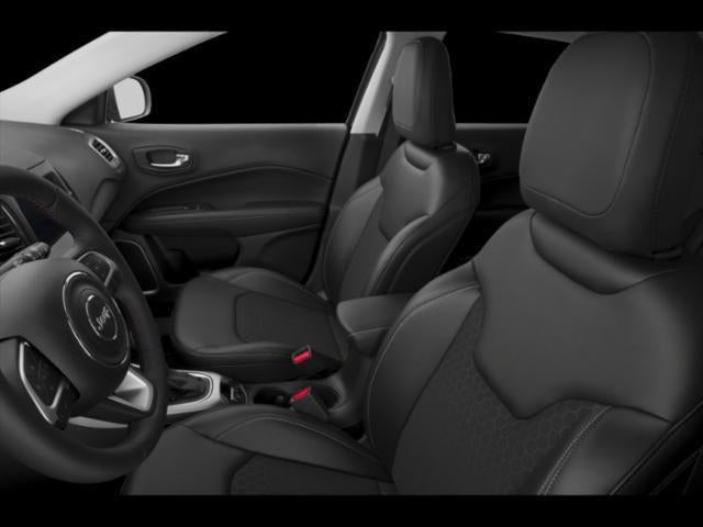 2018 Jeep Compass Latitude 4x4