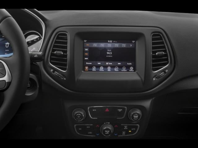 2018 Jeep Compass Latitude 4x4