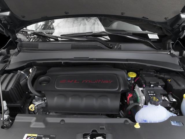 2018 Jeep Compass Latitude 4x4