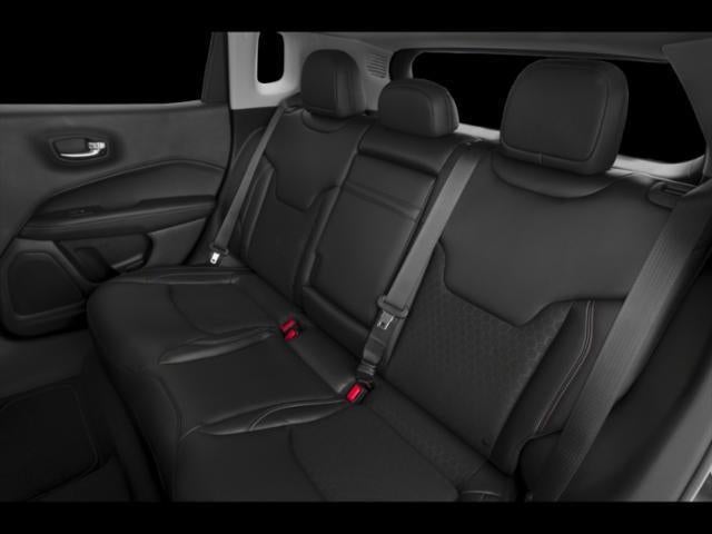 2018 Jeep Compass Latitude 4x4