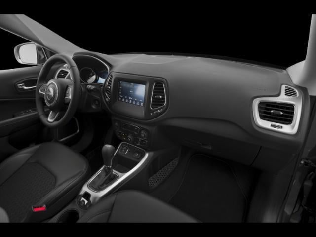 2018 Jeep Compass Latitude 4x4