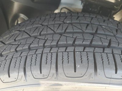 2018 Jeep Compass Latitude 4x4