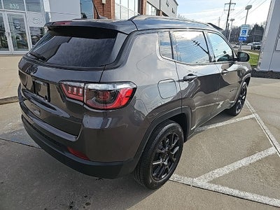 2022 Jeep Compass Altitude