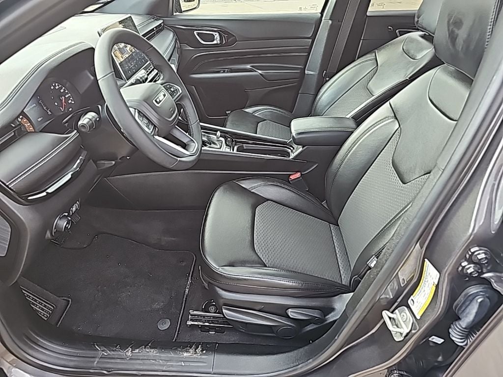 2022 Jeep Compass Altitude