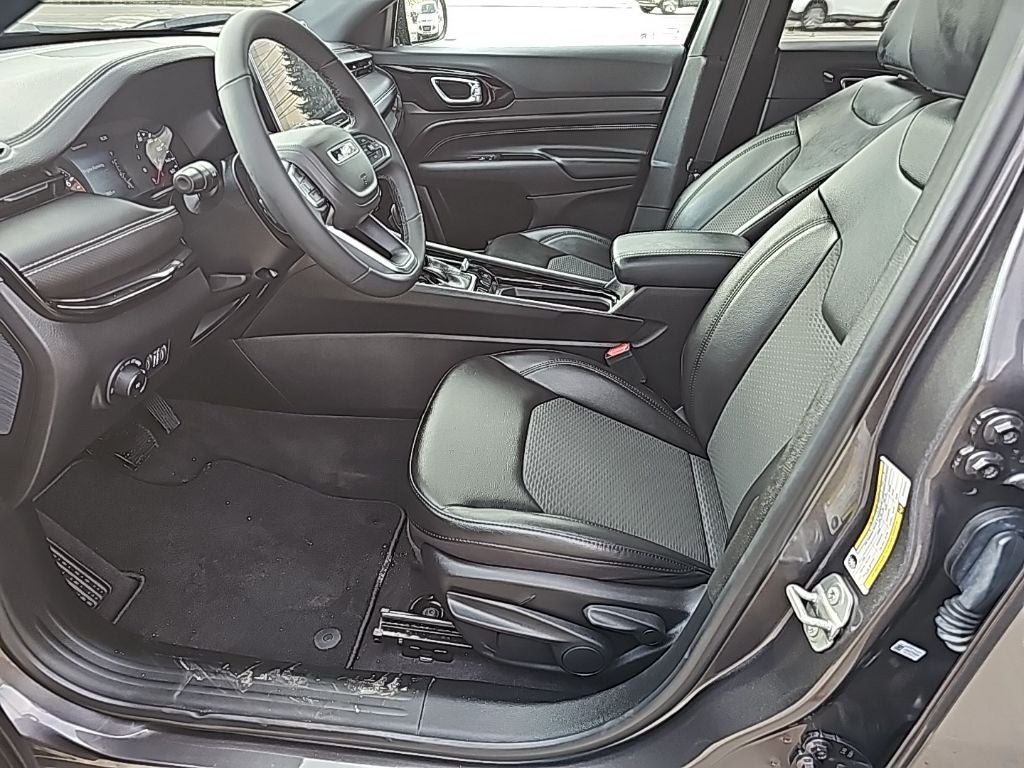 2022 Jeep Compass Altitude