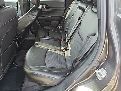 2022 Jeep Compass Altitude