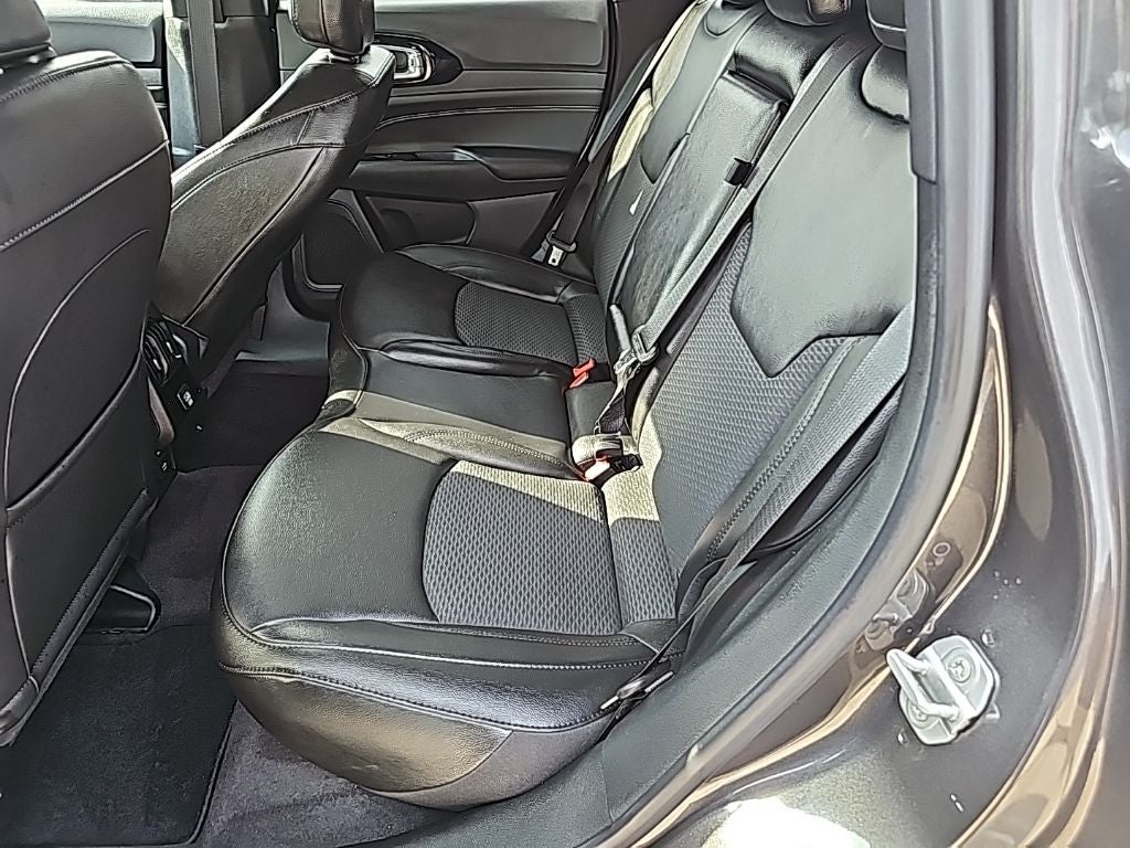 2022 Jeep Compass Altitude