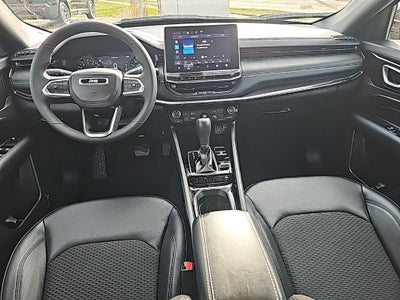 2022 Jeep Compass Altitude