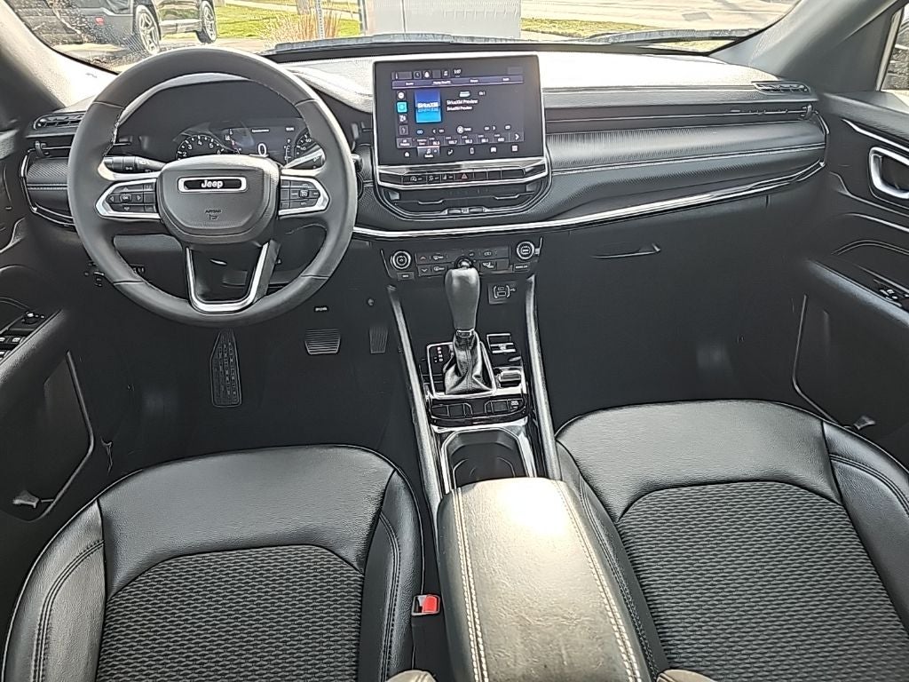 2022 Jeep Compass Altitude