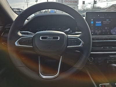 2022 Jeep Compass Altitude