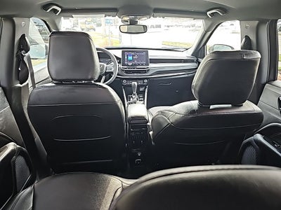 2022 Jeep Compass Altitude