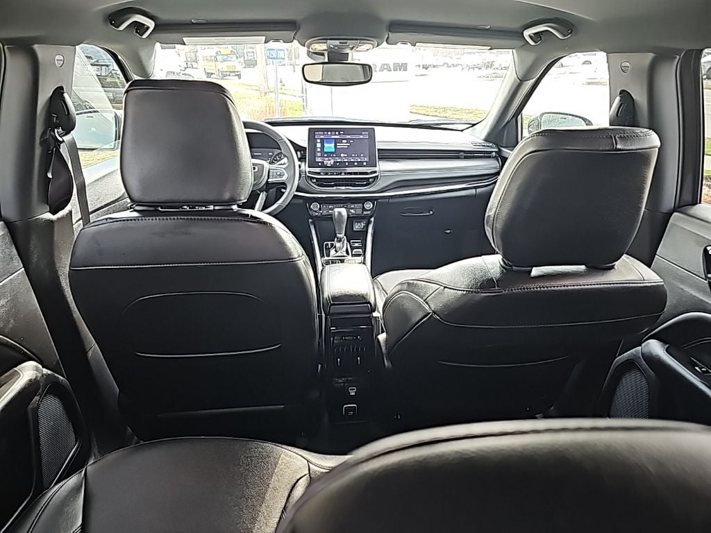 2022 Jeep Compass Altitude