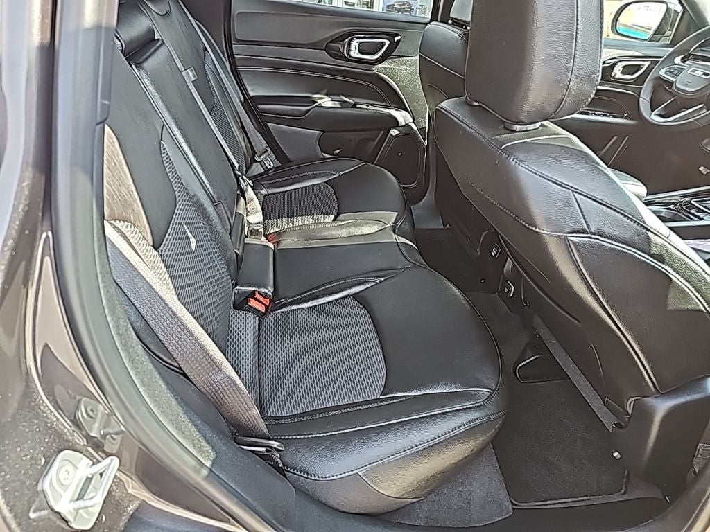 2022 Jeep Compass Altitude