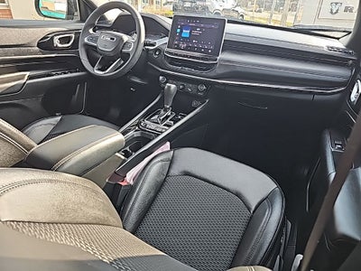 2022 Jeep Compass Altitude