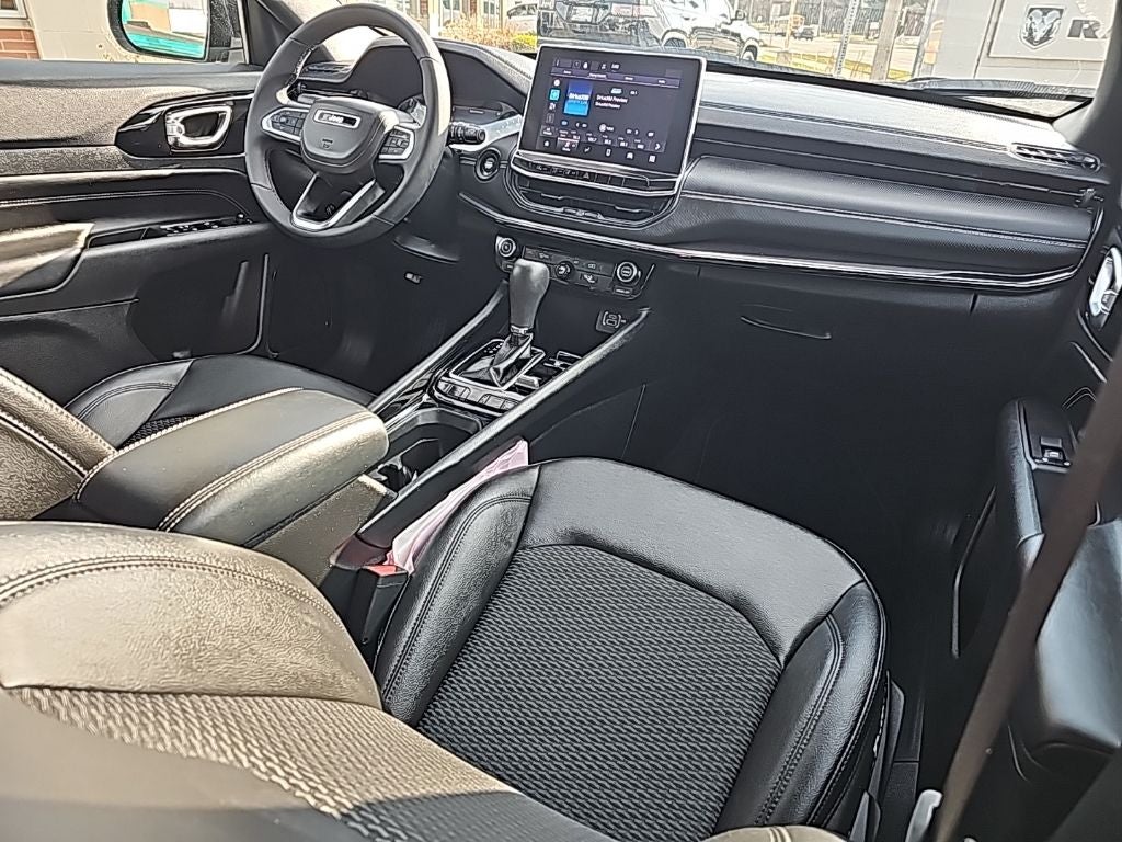 2022 Jeep Compass Altitude