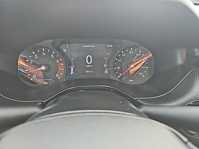 2022 Jeep Compass Altitude