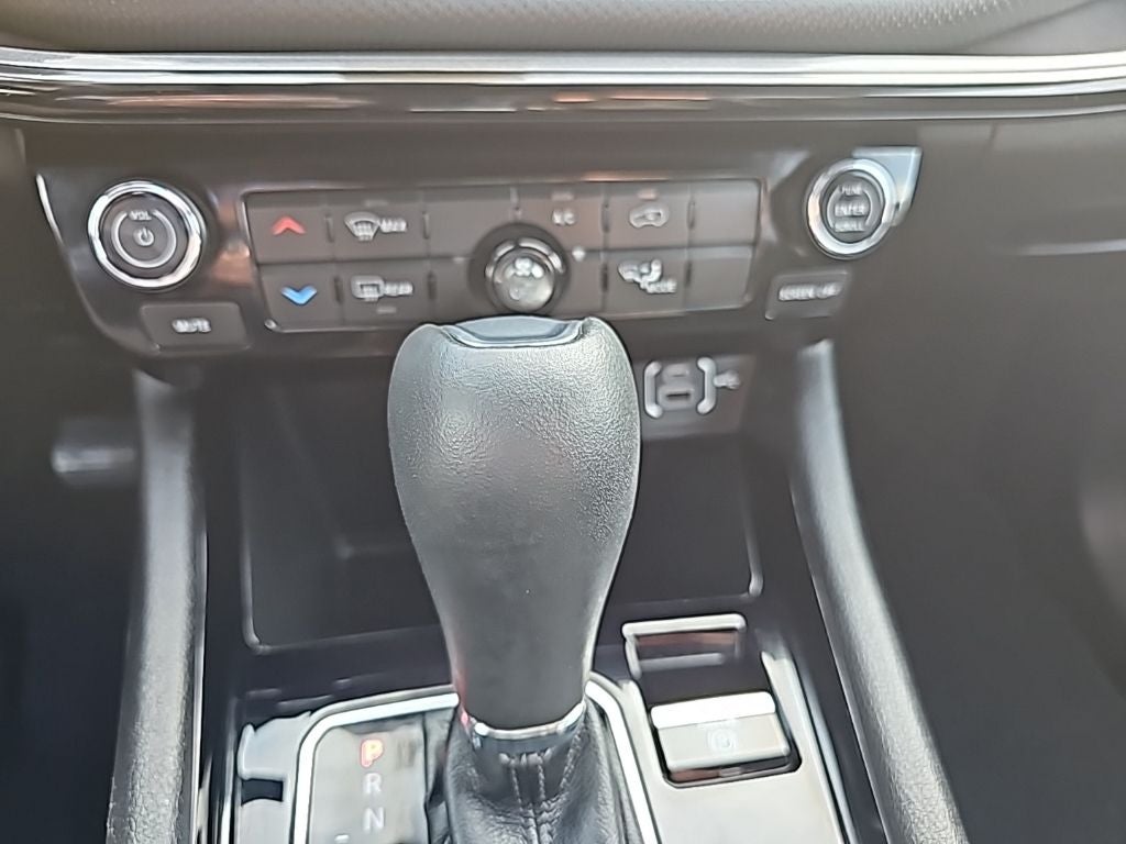 2022 Jeep Compass Altitude