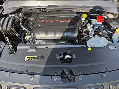 2022 Jeep Compass Altitude