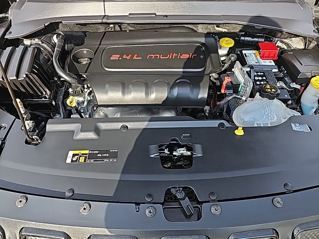 2022 Jeep Compass Altitude