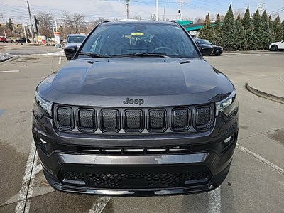 2022 Jeep Compass Altitude