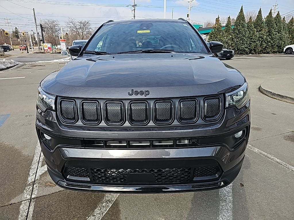 2022 Jeep Compass Altitude