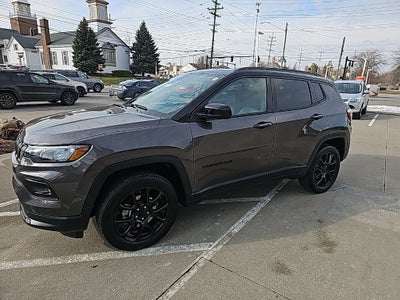 2022 Jeep Compass Altitude