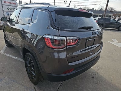 2022 Jeep Compass Altitude