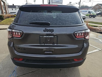 2022 Jeep Compass Altitude