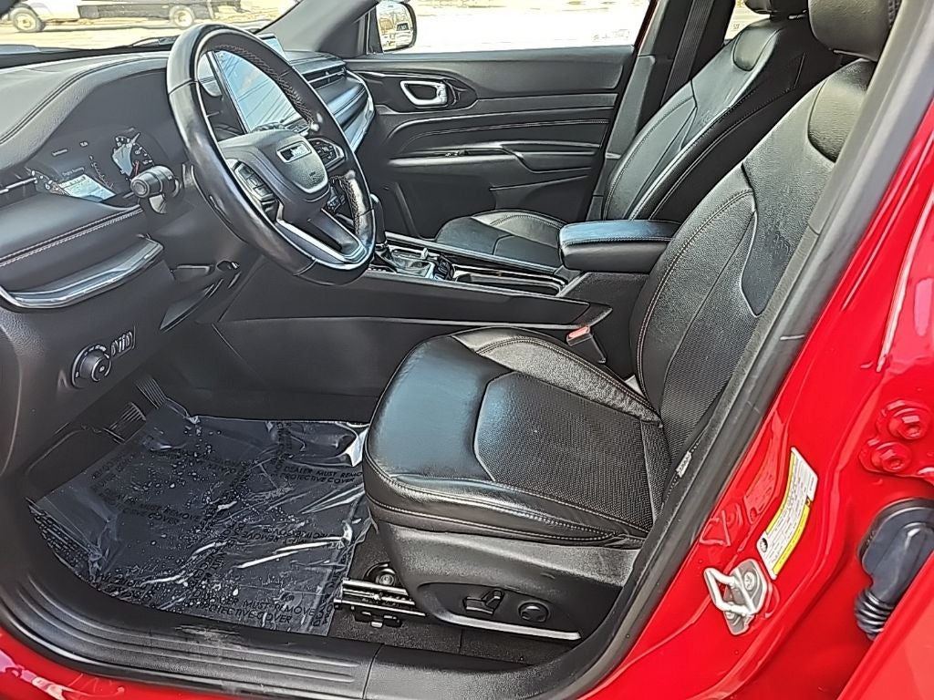 2022 Jeep Compass (RED) Edition 4x4