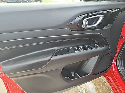 2022 Jeep Compass (RED) Edition 4x4