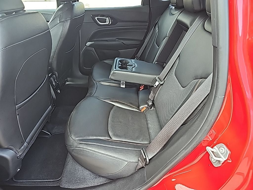 2022 Jeep Compass (RED) Edition 4x4