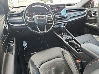 2022 Jeep Compass (RED) Edition 4x4