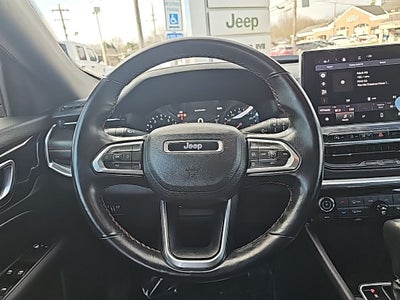 2022 Jeep Compass (RED) Edition 4x4