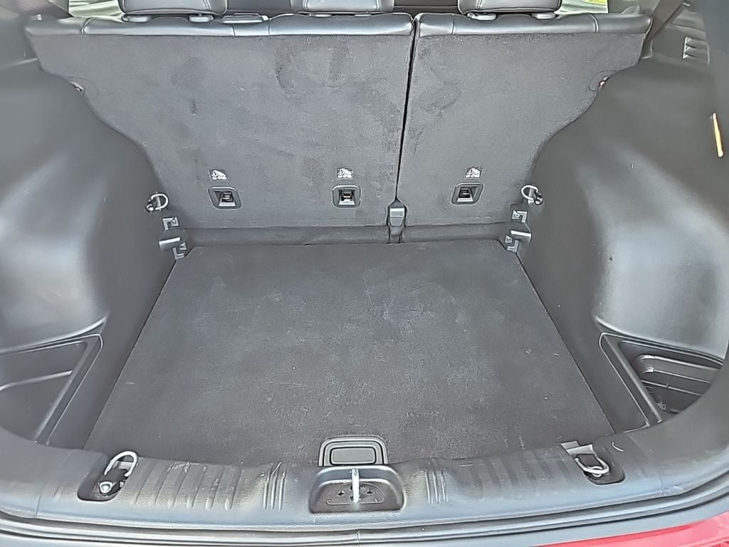 2022 Jeep Compass (RED) Edition 4x4