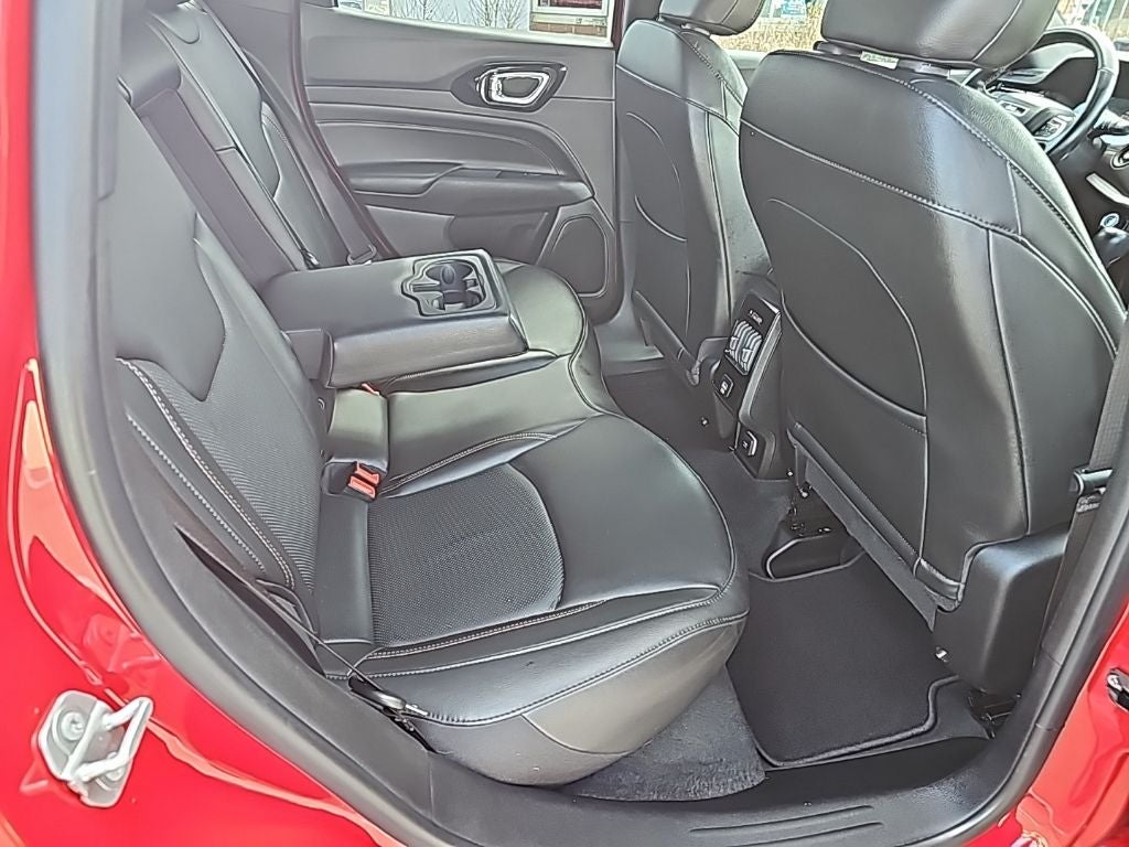 2022 Jeep Compass (RED) Edition 4x4