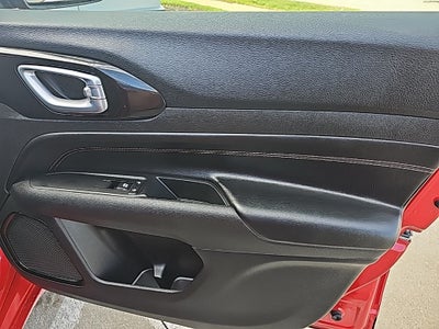 2022 Jeep Compass (RED) Edition 4x4