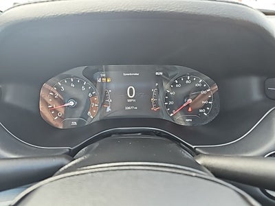 2022 Jeep Compass (RED) Edition 4x4