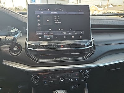 2022 Jeep Compass (RED) Edition 4x4