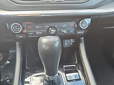 2022 Jeep Compass (RED) Edition 4x4