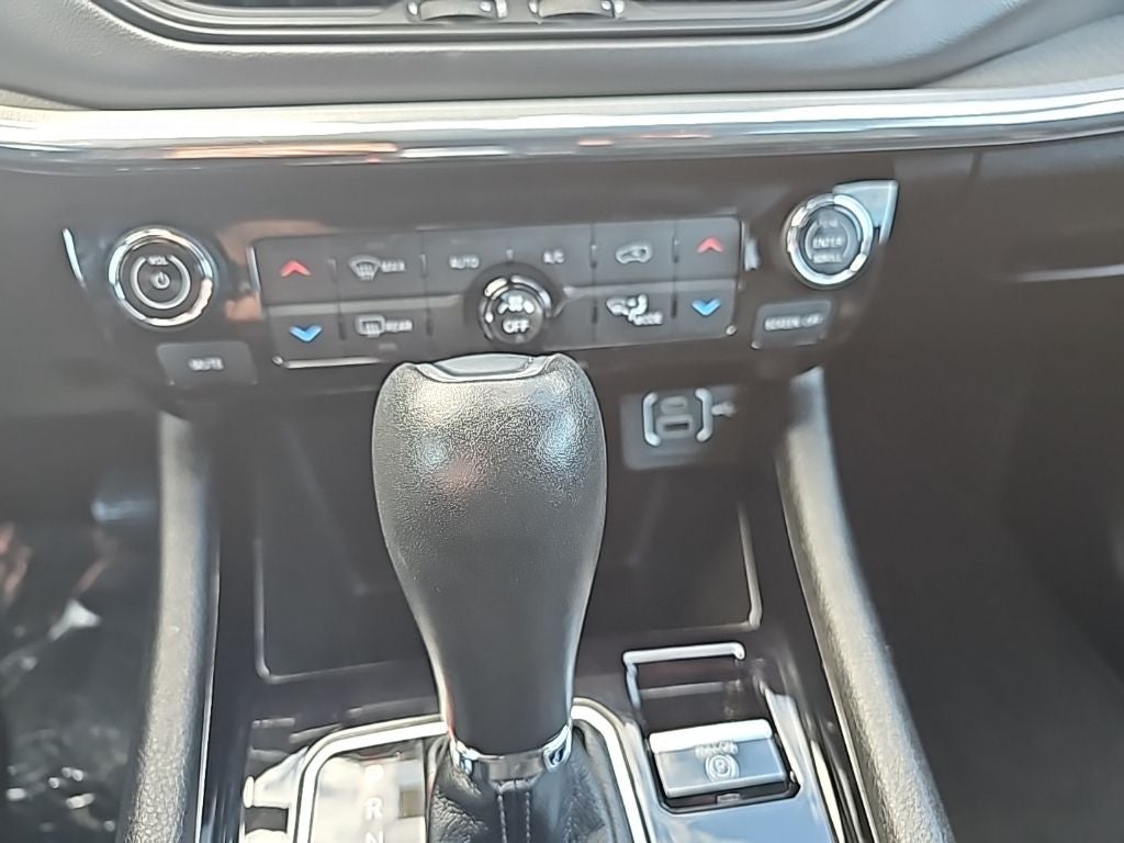 2022 Jeep Compass (RED) Edition 4x4