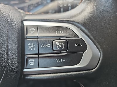 2022 Jeep Compass (RED) Edition 4x4