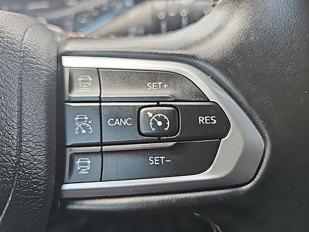 2022 Jeep Compass (RED) Edition 4x4