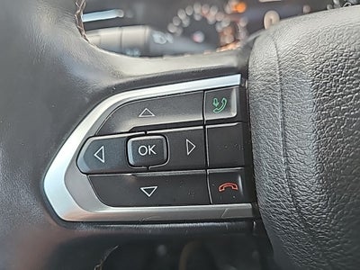 2022 Jeep Compass (RED) Edition 4x4