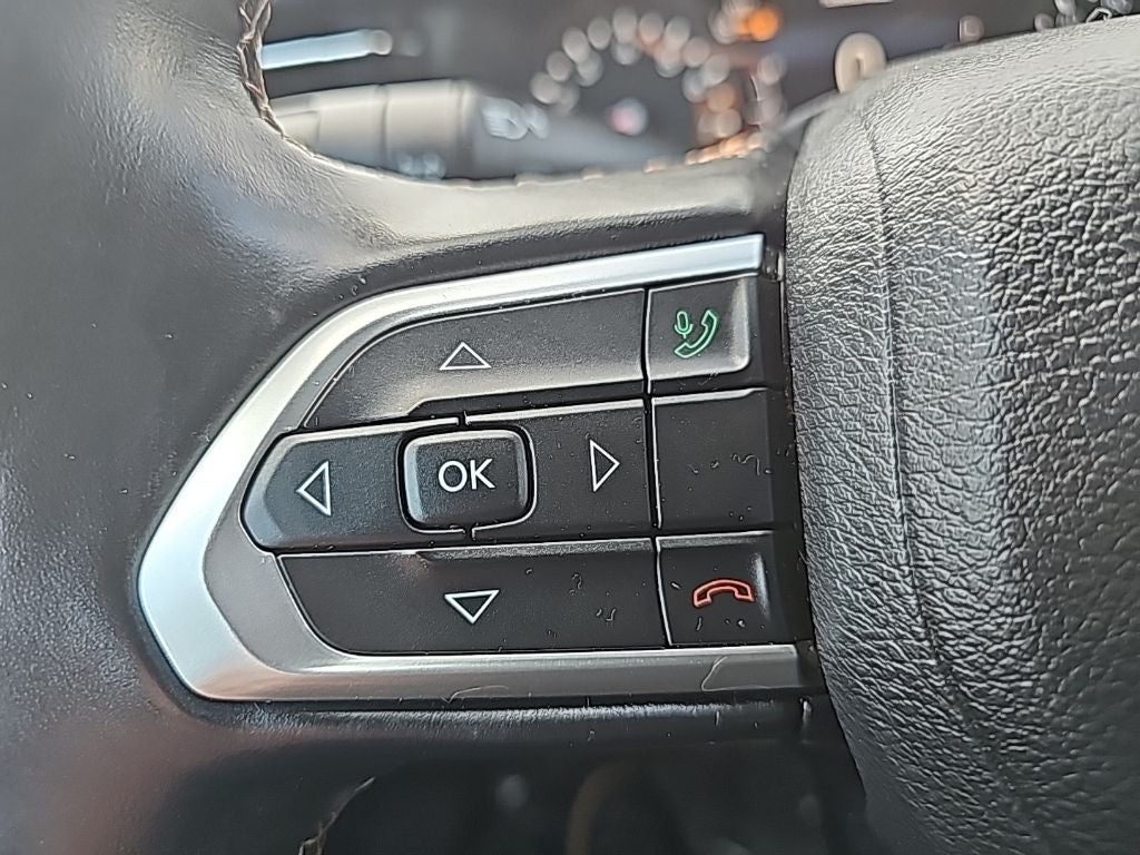 2022 Jeep Compass (RED) Edition 4x4