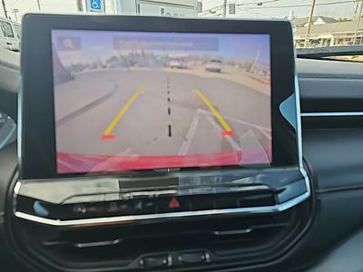 2022 Jeep Compass (RED) Edition 4x4