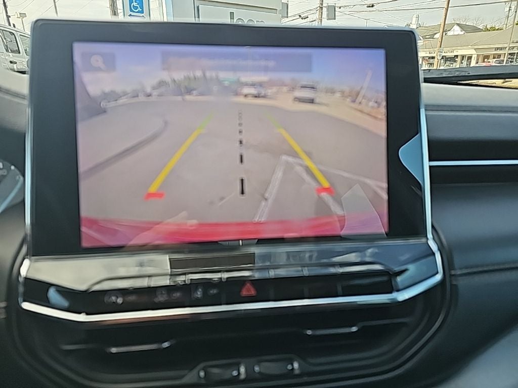 2022 Jeep Compass (RED) Edition 4x4