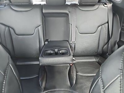 2022 Jeep Compass (RED) Edition 4x4